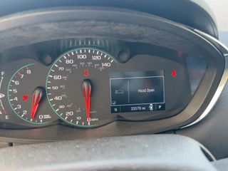 2020 Chevrolet Trax AWD LT - Interior Instrument Cluster / Odometer Image